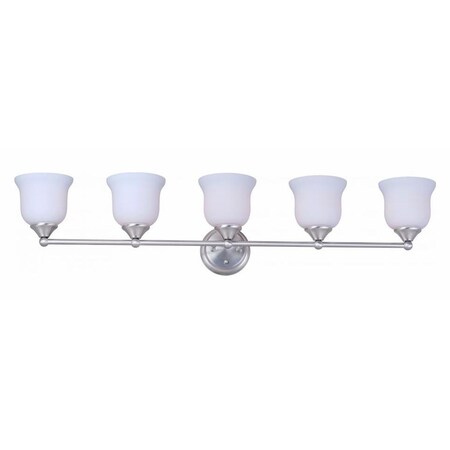Forte 5 Light Bath Bracket 5532-05-55